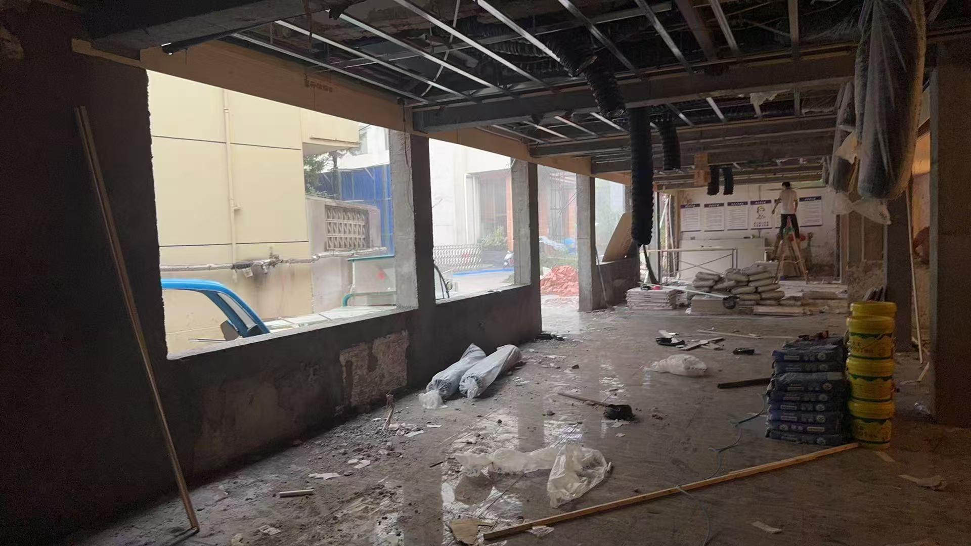 普洱市房屋改框架墙体改大梁 - 厂家